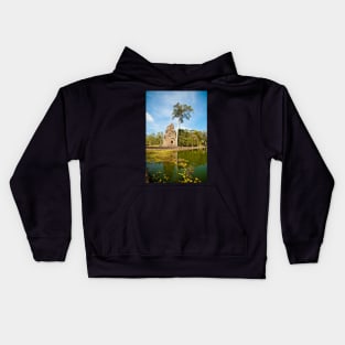 Angkor Wat temple, Cambodia Kids Hoodie